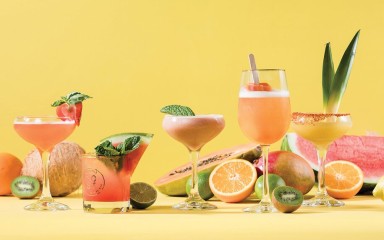 ۴ نوشیدنی خنک و ضدگرمازدگی برای اینکه از تابستان لذت ببرید
